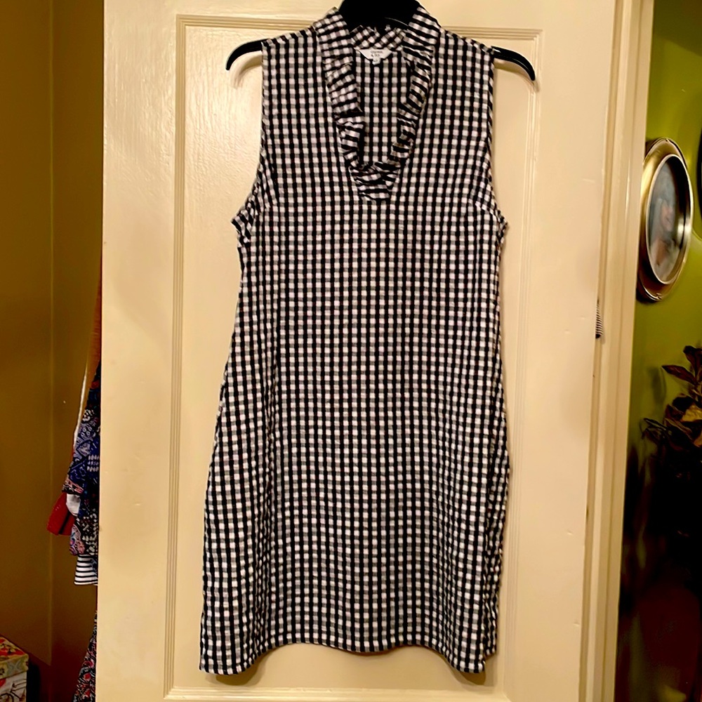 Crown & Ivy Checkered